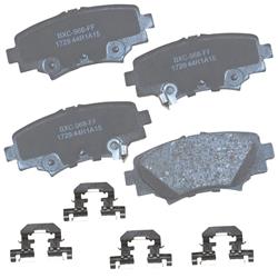 Bendix Brakes STOP Brake Pads for 2014-2018 3 - SBC1729