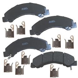 Bendix Brakes STOP Brake Pads SBC1732