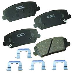 Bendix Brakes STOP Brake Pads SBC1735
