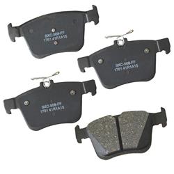 Bendix Brakes STOP Brake Pads SBC1761