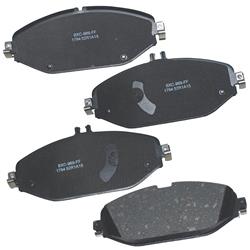 Bendix Brakes STOP Brake Pads for 2015-2023 C300 - SBC1794