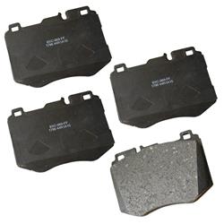 Bendix Brakes STOP Brake Pads SBC1796