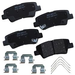 Bendix Brakes STOP Brake Pads SBC1812