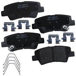 Bendix Brakes STOP Brake Pads SBC1813