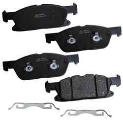 Bendix Brakes STOP Brake Pads for 2017-2020 CONTINENTAL, MKZ, 2017-2019 FUSION - SBC1818A