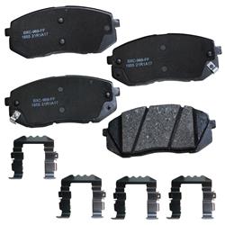 Bendix Brakes STOP Brake Pads SBC1855