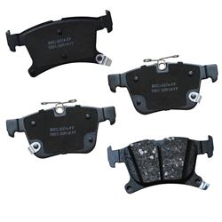 Bendix Brakes STOP Brake Pads for 2017-2024 PACIFICA, 2020-2024 VOYAGER - SBC1901