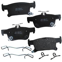 Bendix Brakes STOP Brake Pads for 2016-2020 ENVISION - SBC1923