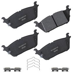 Bendix Brakes STOP Brake Pads SBC2169