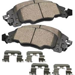 Bendix Brakes STOP Brake Pads for 2021-2024 ELANTRA, 2021-2025 K5, 2020-2025 SONATA - SBC2302