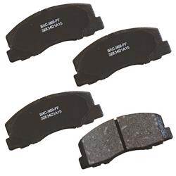 Bendix Brakes STOP Brake Pads SBC328