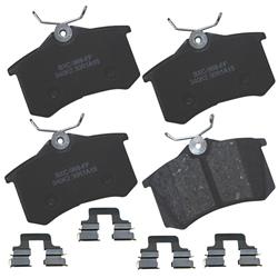 Bendix Brakes STOP Brake Pads SBC340K2
