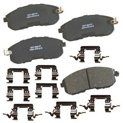 Bendix Brakes STOP Brake Pads SBC430A