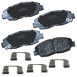Bendix Brakes STOP Brake Pads for 1990-2002 ACCORD, 1996 CIVIC, 1997-1999 CL - SBC465