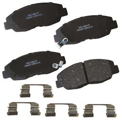 Bendix Brakes STOP Brake Pads for 1998-2002 ACCORD - SBC465AK1