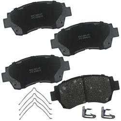 Bendix Brakes STOP Brake Pads SBC476