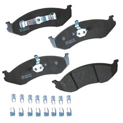 Bendix Brakes STOP Brake Pads SBC477