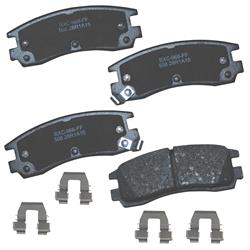 Bendix Brakes STOP Brake Pads SBC508