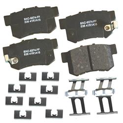 Bendix Brakes STOP Brake Pads SBC536