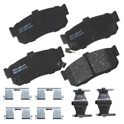 Bendix Brakes STOP Brake Pads SBC540