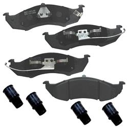 Bendix Brakes STOP Brake Pads for 1993-2002 QUEST, VILLAGER - SBC576
