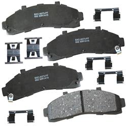 Bendix Brakes STOP Brake Pads SBC652