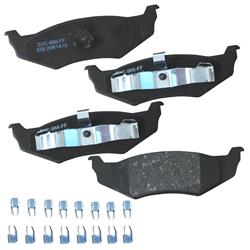Bendix Brakes STOP Brake Pads SBC658