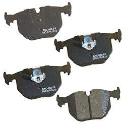 Bendix Brakes STOP Brake Pads SBC683