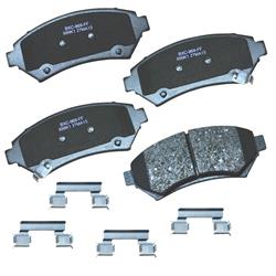 Bendix Brakes STOP Brake Pads SBC699K1