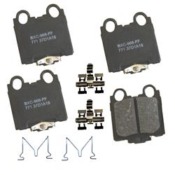 Bendix Brakes STOP Brake Pads SBC771