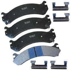 Bendix Brakes STOP Brake Pads SBC784