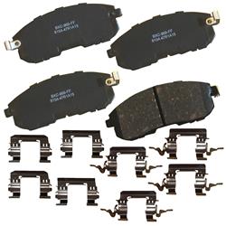 Bendix Brakes STOP Brake Pads SBC815A