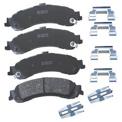 Bendix Brakes STOP Brake Pads SBC834