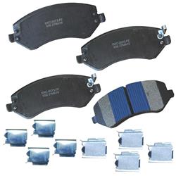 Bendix Brakes STOP Brake Pads SBC856