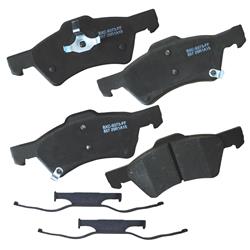 Bendix Brakes STOP Brake Pads SBC857