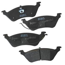 Bendix Brakes STOP Brake Pads SBC858