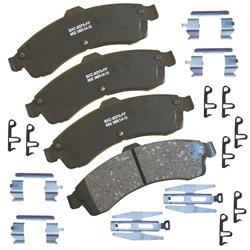 Bendix Brakes STOP Brake Pads SBC882
