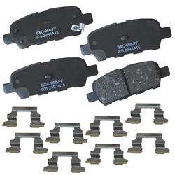 Bendix Brakes STOP Brake Pads SBC905