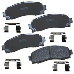 Bendix Brakes STOP Brake Pads for 2005-2006 EQUINOX, 2006 TORRENT, 2002-2007 VUE - SBC913