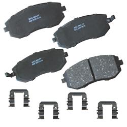 Bendix Brakes STOP Brake Pads SBC929