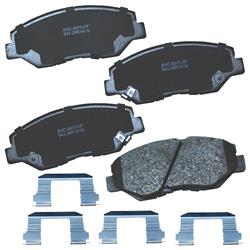 Bendix Brakes STOP Brake Pads for 2003-2008 PILOT - SBC943