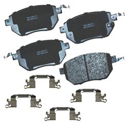 Bendix Brakes STOP Brake Pads SBC969