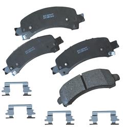 Bendix Brakes STOP Brake Pads SBC974