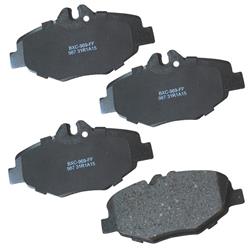 Bendix Brakes STOP Brake Pads for 2003-2009 E320, 2006-2009 E350 - SBC987
