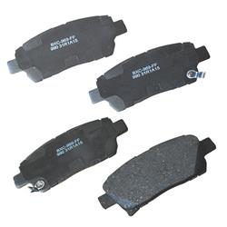 Bendix Brakes STOP Brake Pads SBC990