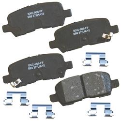 Bendix Brakes STOP Brake Pads SBC999