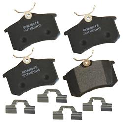 Bendix Brakes STOP Brake Pads SBM1017