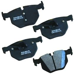 Bendix Brakes STOP Brake Pads SBM1042
