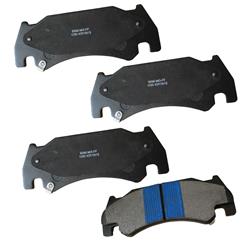 Bendix Brakes STOP Brake Pads for 2005-2006 RAM 1500 - SBM1085