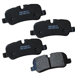 Bendix Brakes STOP Brake Pads SBM1099